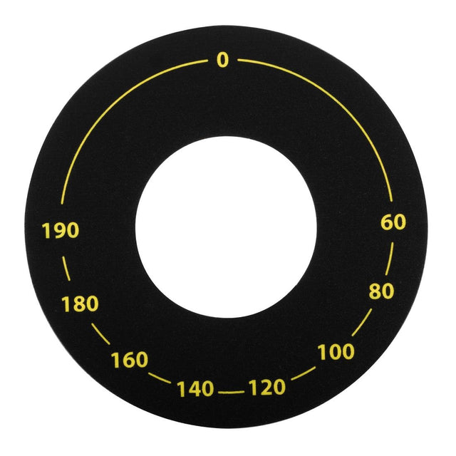 Buffalo 600 Series Panel Label - AT045  Buffalo   