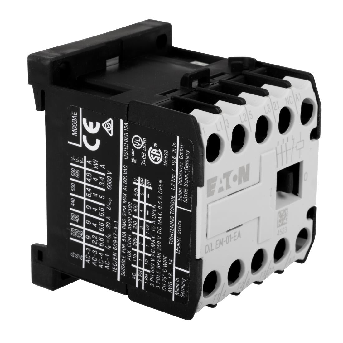 Buffalo 600 Series Contactor - AT053  Buffalo   