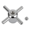Buffalo 600 Series Water Inlet Tap Knob - AT054  Buffalo   