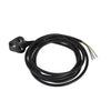 Buffalo 600 Series Supply Cable With UK Plug - AT067  Buffalo   