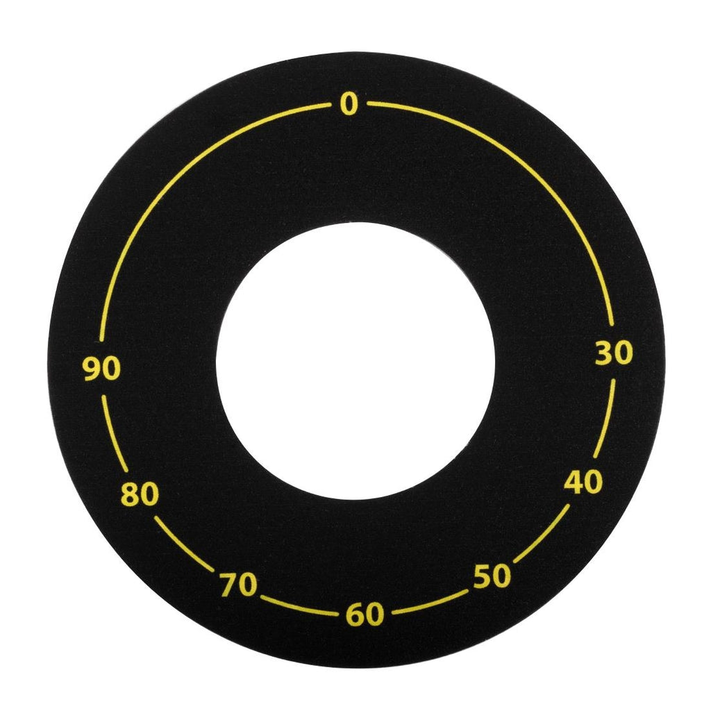 Buffalo 600 Series Panel Label - AT074  Buffalo   