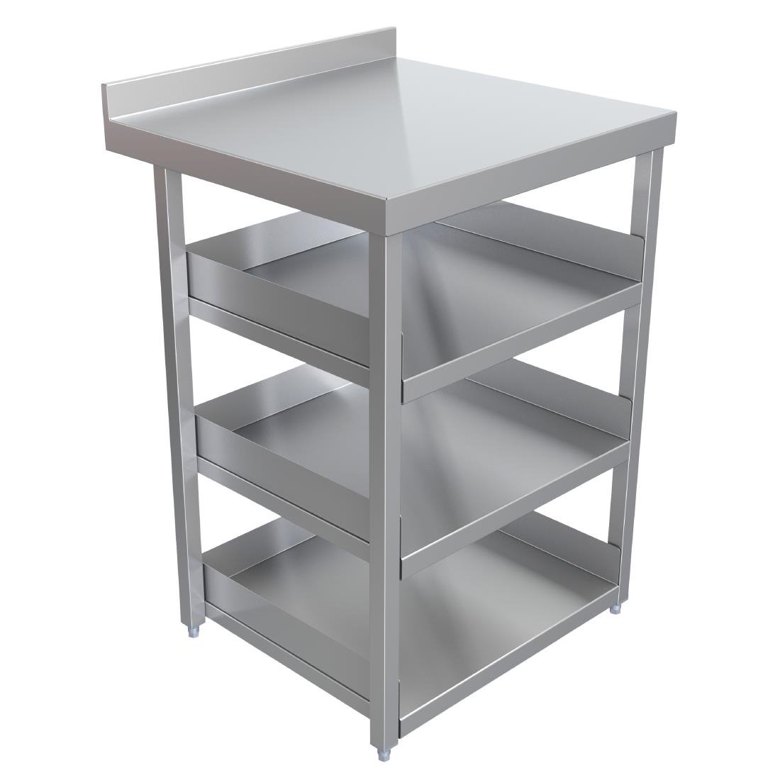 Parry Modular Bar Shelving Station MB-SS6 - AT173  Parry   