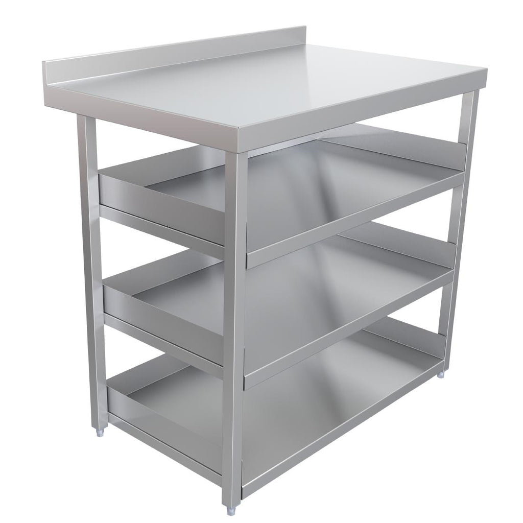 Parry Modular Bar Shelving Station MB-SS9 - AT174  Parry   