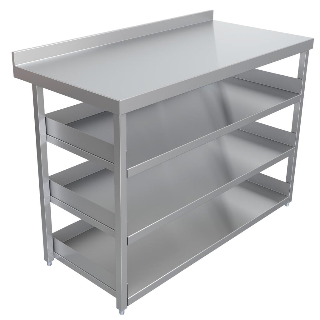 Parry Modular Bar Shelving Station MB-SS12 - AT175  Parry   