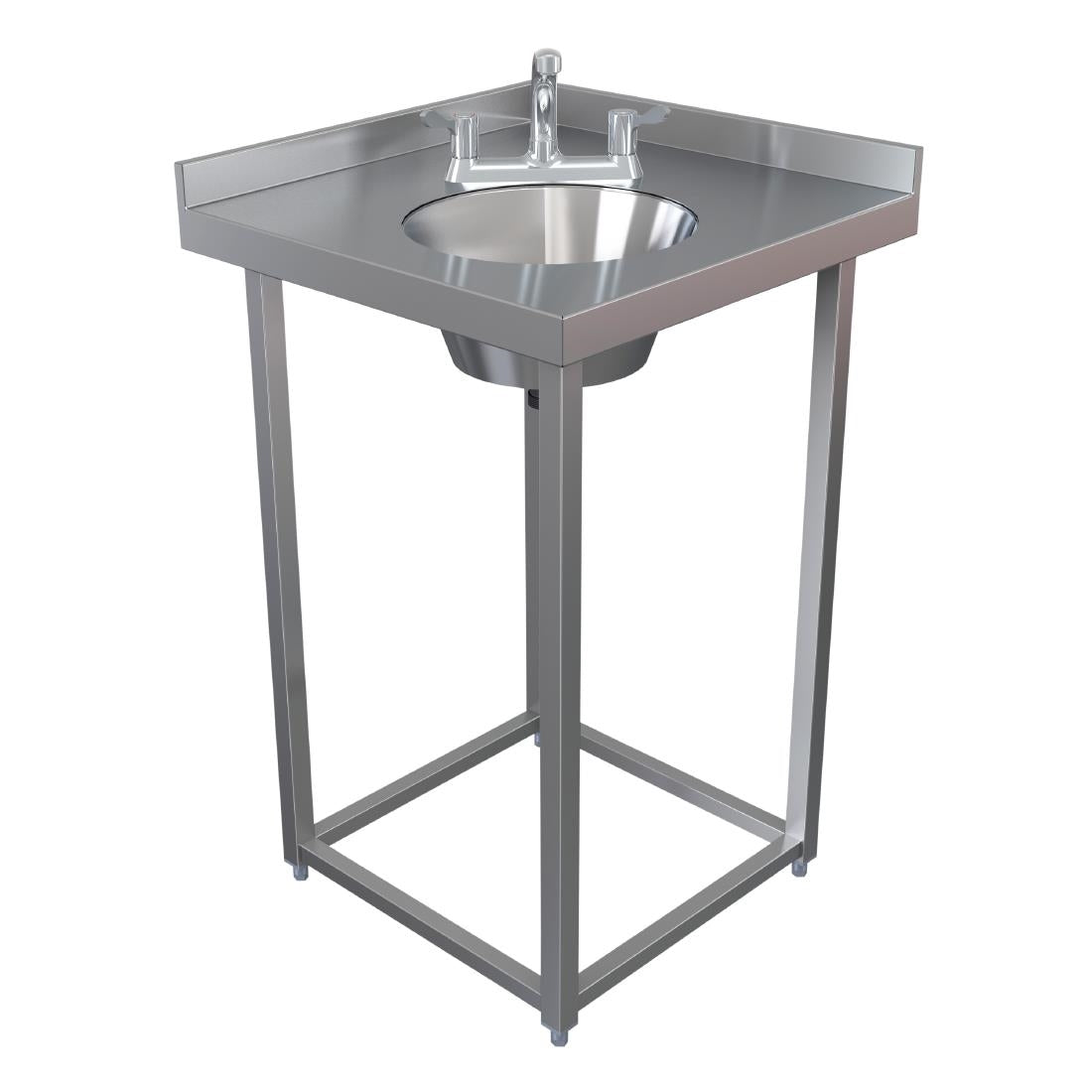 Parry Modular Bar Corner Section with Hand Wash MB-CHW - AT177  Parry   