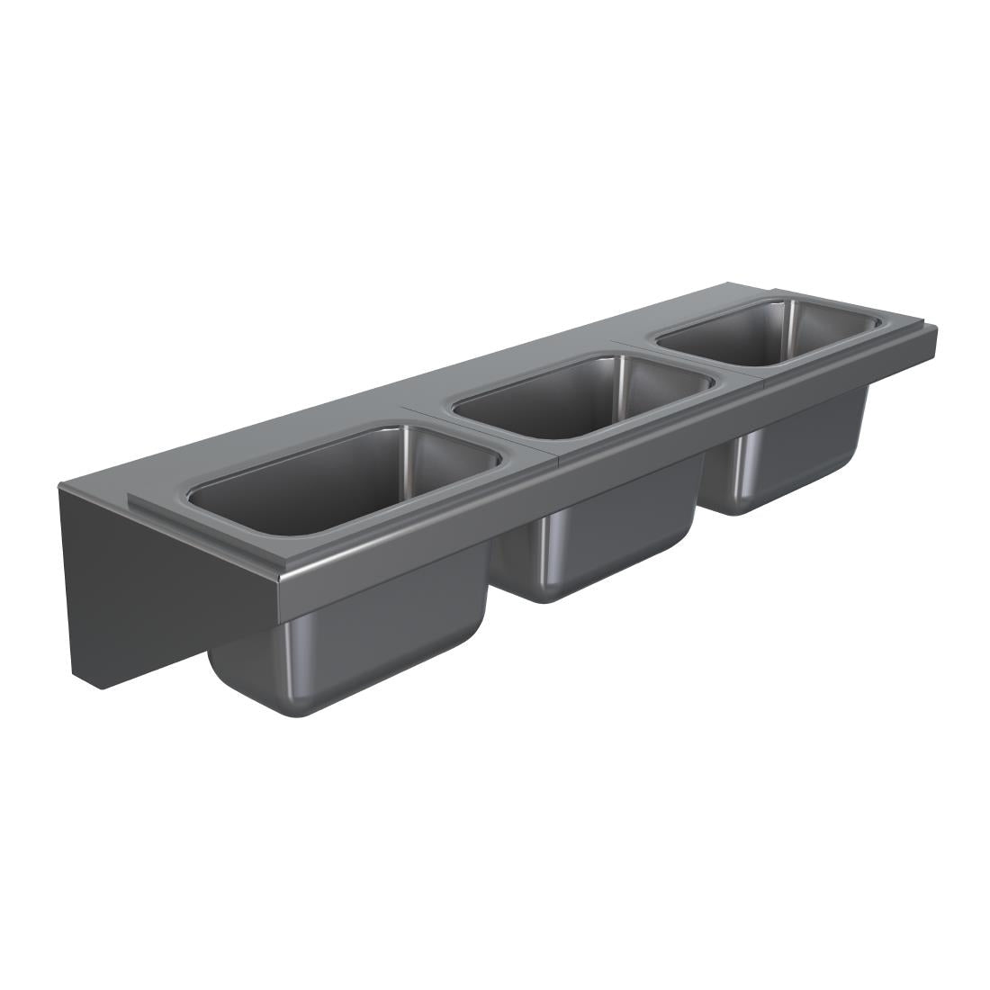 Parry Modular Bar Clearing & Condiment Tray MB-CT - AT178  Parry   