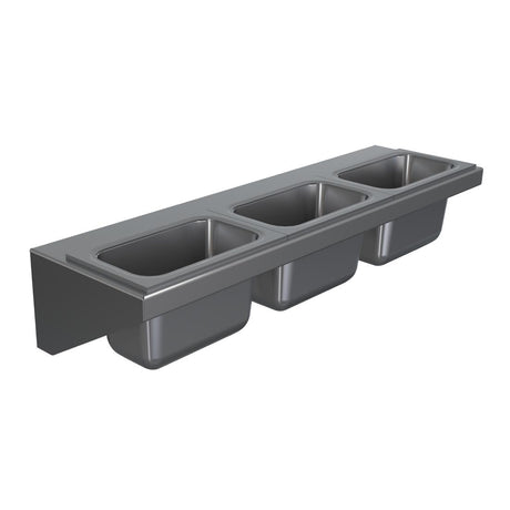 Parry Modular Bar Clearing & Condiment Tray MB-CT - AT178  Parry   