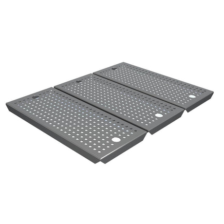 Parry Modular Bar Ice Well Perforated Trays - AT189  Parry   