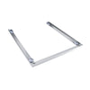 Miele Stainless Steel Stacking Frame APCL 001 - AT240  Miele   