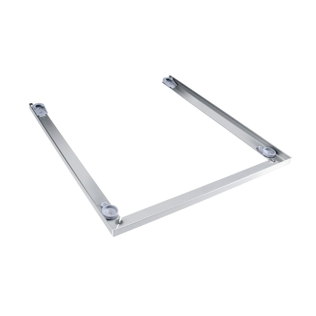 Miele Stainless Steel Stacking Frame APCL 001 - AT240  Miele   