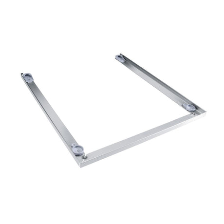 Miele Stainless Steel Stacking Frame APCL 001 - AT240  Miele   