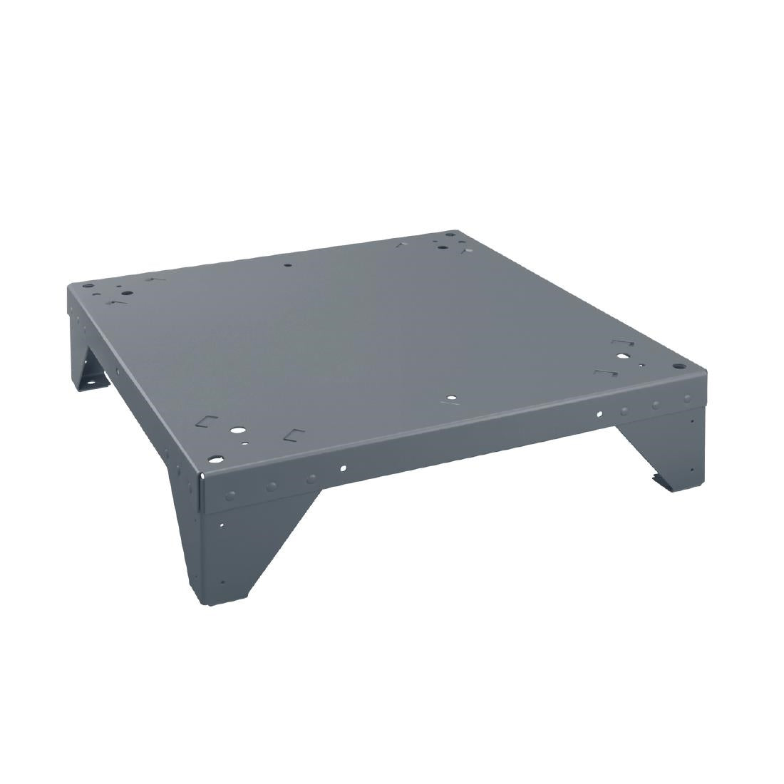 Miele Open 15cm High Plinth Iron Grey APCL 084 - AT242  Miele   