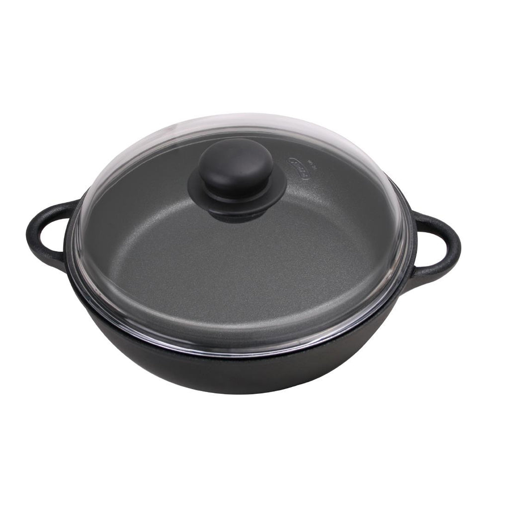 Josper Charcoal Oven Casserole Dish Ø 24 - AT315 Casserole & Stew Pans Josper