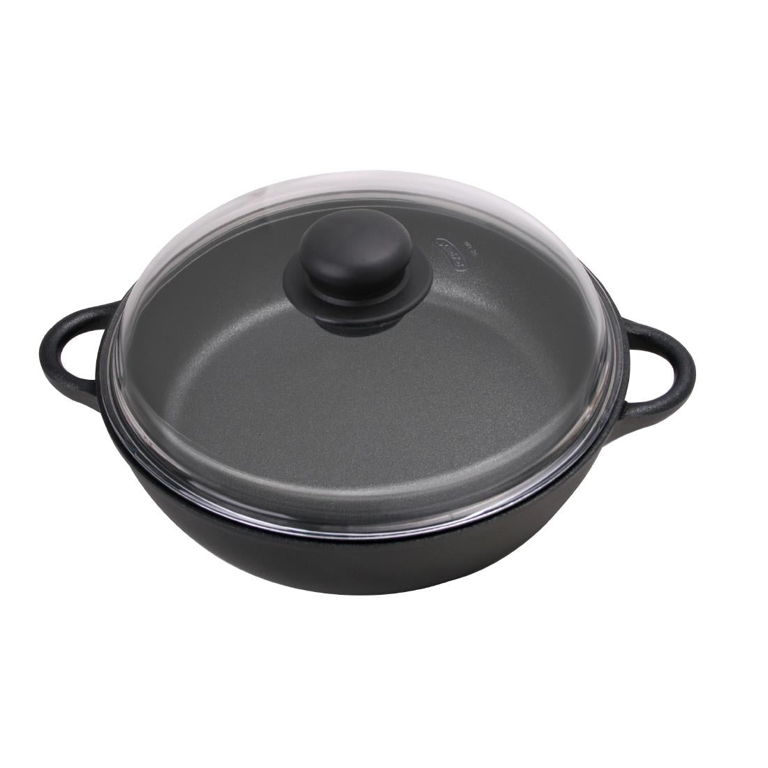 Josper Charcoal Oven Casserole Dish Ø 24 - AT315 Casserole & Stew Pans Josper