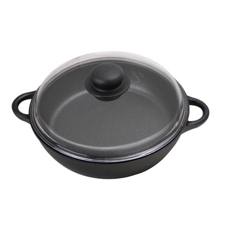 Josper Charcoal Oven Casserole Dish Ø 24 - AT315 Casserole & Stew Pans Josper