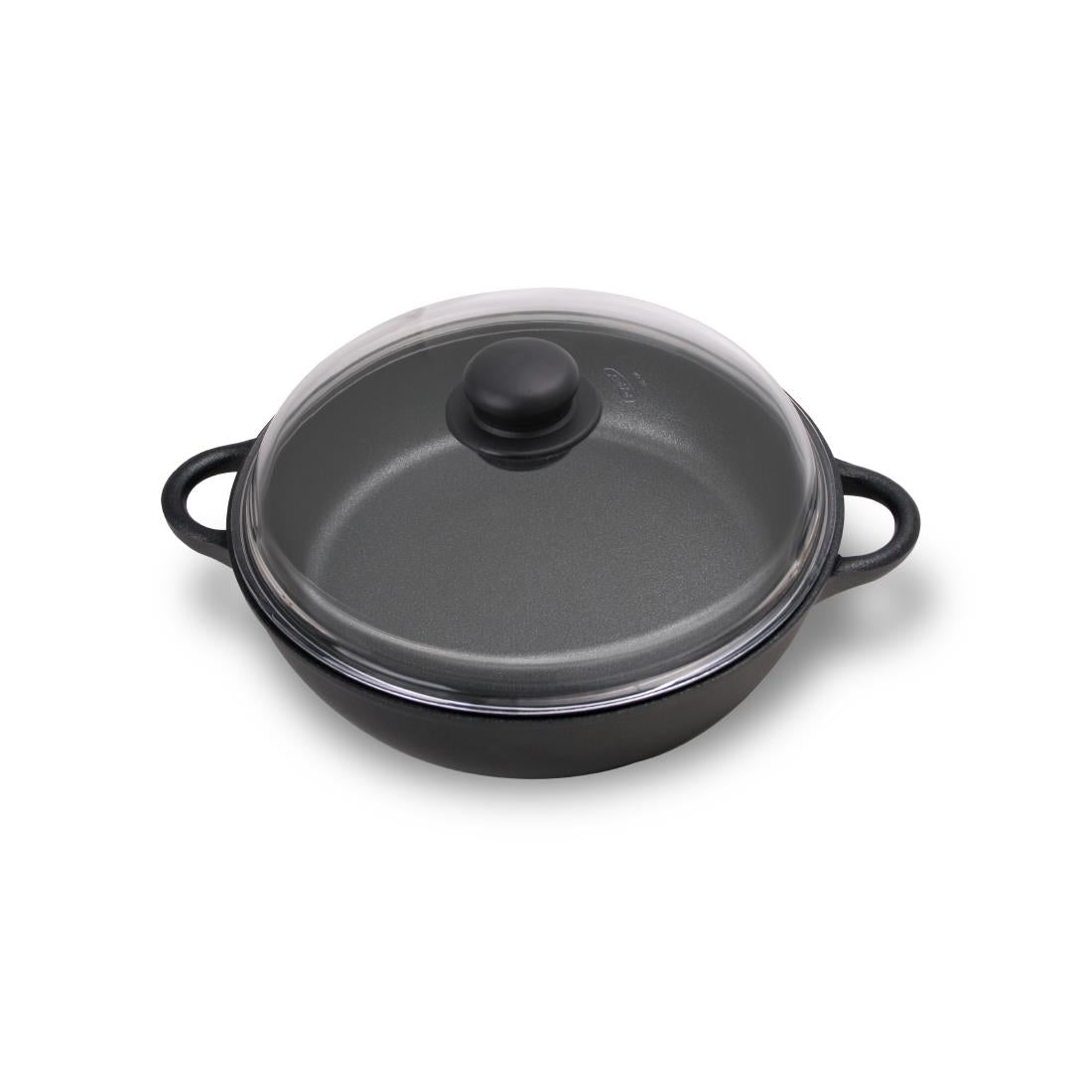 Josper Charcoal Oven Casserole Dish Ø 28 - AT316 Casserole & Stew Pans Josper