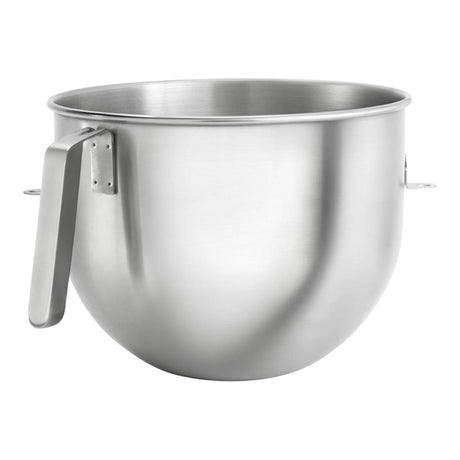 KitchenAid 6.6Ltr Bowl with J-handle for Bowl Lift Stand Mixer 5KSMB70J - AT343  Kitchenaid   