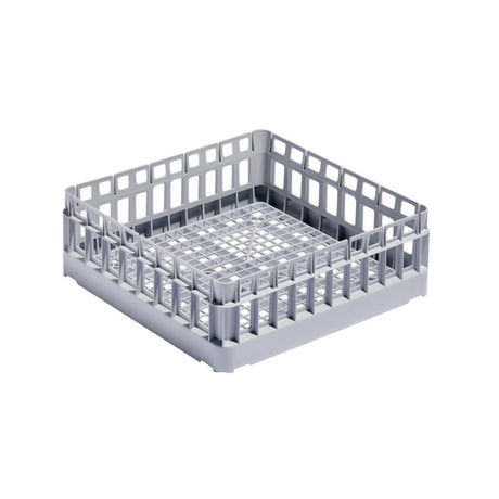 Classeq Warewasher Tall Open Glass Basket 500x500mm - AT470 Pass Through Hood Dishwashers Classeq