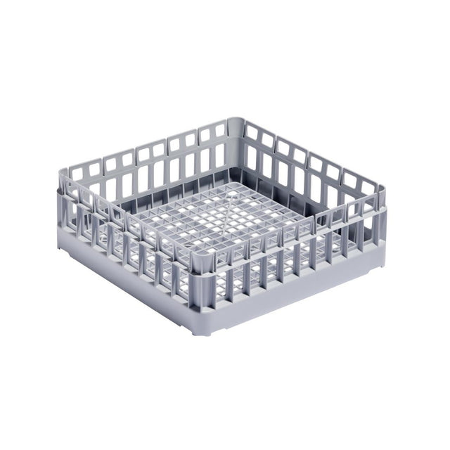 Classeq Warewasher Tall Open Glass Basket 500x500mm - AT470 Pass Through Hood Dishwashers Classeq