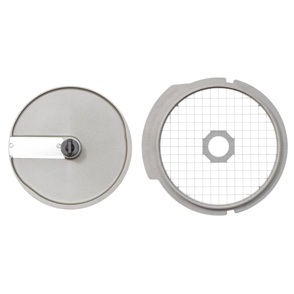 Robot Coupe CL30 R402 12x12mm Dicing Set - AT482  Robot Coupe   