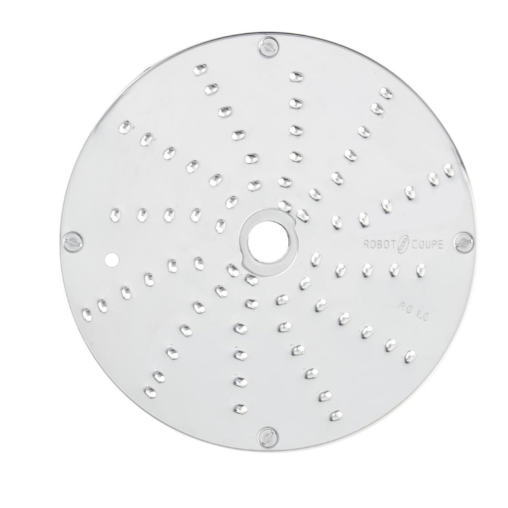 Robot Coupe Expert Mineral 1.5mm Grater Disc 28056W - AT548  Robot Coupe   