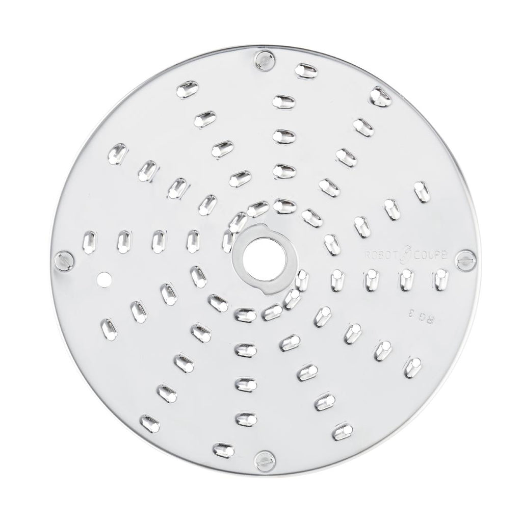 Robot Coupe Expert Mineral 3mm Grater Disc 28058W - AT550  Robot Coupe   