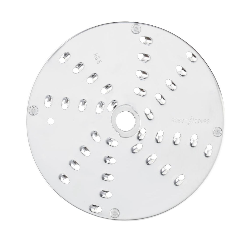 Robot Coupe Expert Mineral 5mm Grater Disc 28059W - AT551  Robot Coupe   