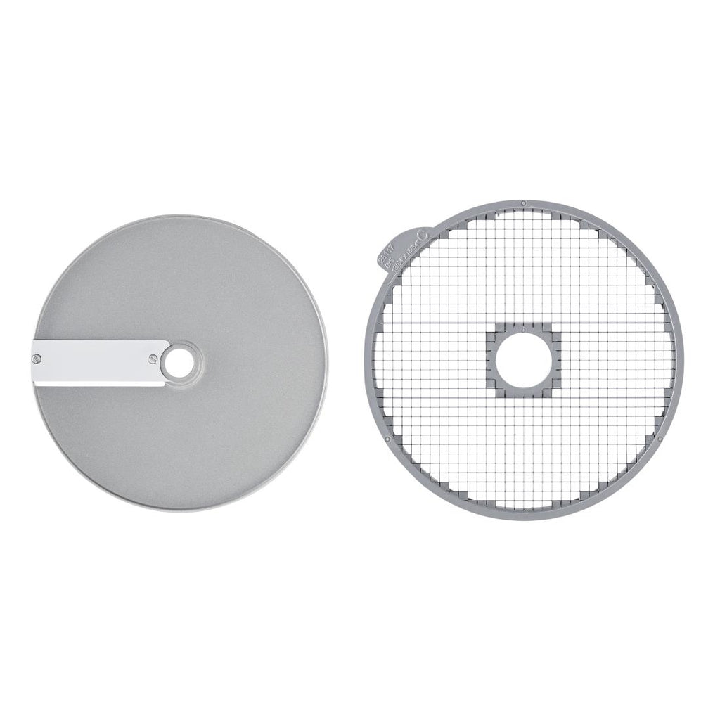 Robot Coupe Expert Mineral 5x5x5mm Dicing Disc Set 28110W - AT564  Robot Coupe   