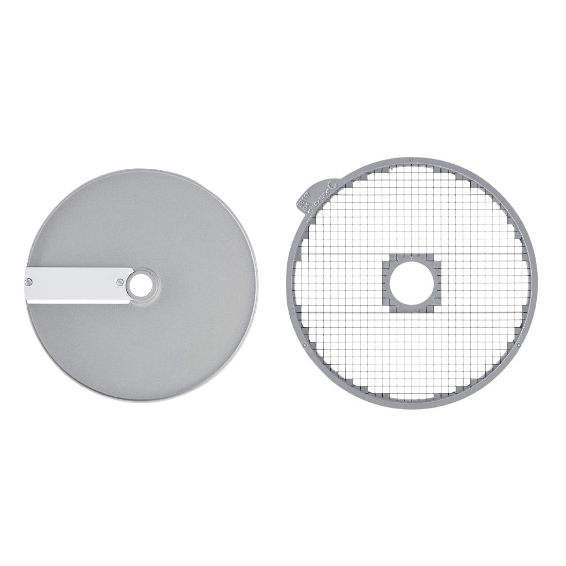 Robot Coupe Expert Mineral 5x5x5mm Dicing Disc Set 28110W - AT564  Robot Coupe   