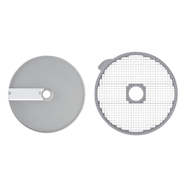 Robot Coupe Expert Mineral 5x5x5mm Dicing Disc Set 28110W - AT564  Robot Coupe   