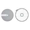 Robot Coupe Expert Mineral 8x8x8mm Dicing Disc Set 28111W - AT565  Robot Coupe   
