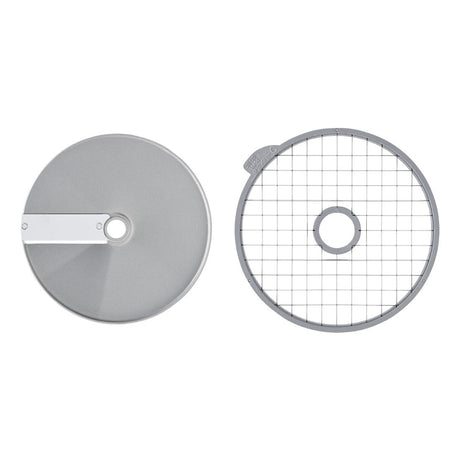 Robot Coupe Expert Mineral 14x14x14mm Dicing Disc Set 28113W - AT566  Robot Coupe   