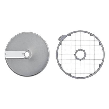 Robot Coupe Expert Mineral 20x20x20mm Dicing Disc Set 28114W - AT567  Robot Coupe   