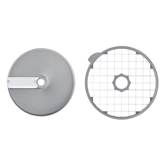 Robot Coupe Expert Mineral 20x20x20mm Dicing Disc Set 28114W - AT567  Robot Coupe   