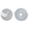 Robot Coupe Expert Mineral 8x8mm Dicing Disc Set 28134W - AT570  Robot Coupe   