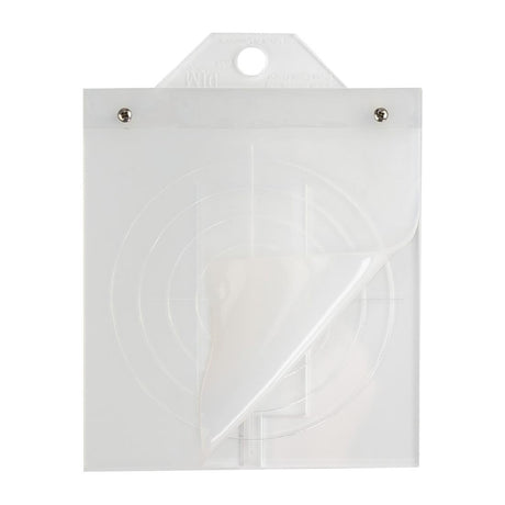 Eddie Manual Tray Base Grid 5x5mm - AT724  DTM Primera   