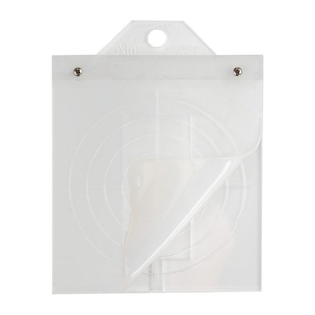 Eddie Manual Tray Base Grid 5x5mm - AT724  DTM Primera   