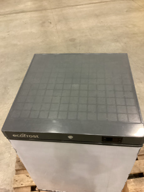 Combisteel Undercounter Freezer Single Door Stainless Steel 200 Litres - 7063.0065 - Graded Item Refrigeration - Undercounter Combisteel