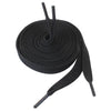 Slipbuster Black Shoe Laces - B089 Footwear Accessories Slipbuster Footwear   