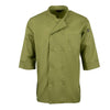 Chef Works Unisex Chefs Jacket Lime 2XL - B107-XXL Chef Works Chefs Jackets Chef Works   