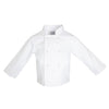 Whites Childrens Unisex Chef Jacket White S - B124  Whites Chefs Clothing   