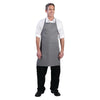 Chef Works Bib Apron Grey - B192 Aprons Chef Works