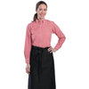 Chef Works Womens Gingham Shirt Red XS - B216-XS  Chef Works   