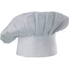 Chef Works Chef Hat White - B626 Chef Hats and Toques Chef Works   
