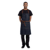 Chef Works Urban Memphis Bib Apron Indigo - B721 Aprons Chef Works Urban