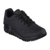 Skechers Work Womens Uno Slip Resistant Trainers Black 36 - BA004-3 Skechers Shoes Skechers   
