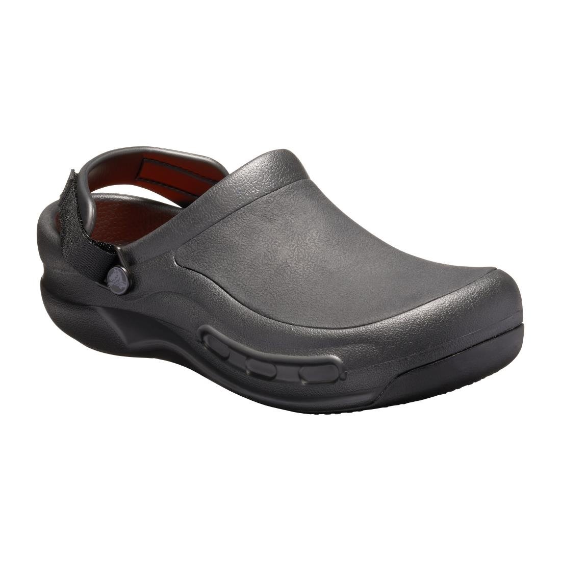 Crocs Bistro Pro LiteRide Clog Black 44 - BA006-44 Crocs Shoes Crocs   