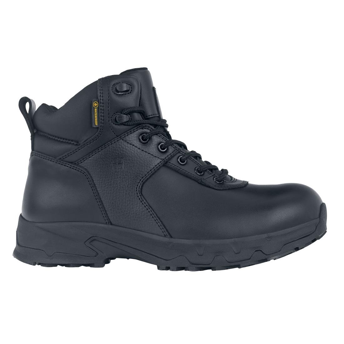 Shoes For Crews Engineer IV Safety Shoes Black Size 41 - BA039-41 Shoes for Crews Footwear Shoes For Crews   