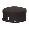 Chef Works Recycled Cool Vent Beanie Black - BA045 Chef Beanies & Skull Caps Chef Works   