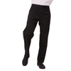 Chef Works Lightweight Recycled Chef Trousers Black 3XL - BA048-3XL Chef Works Chef Trousers Chef Works   